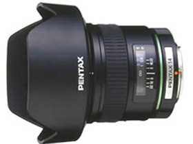 宾得DA 14mm f/2.8 ED  IF
