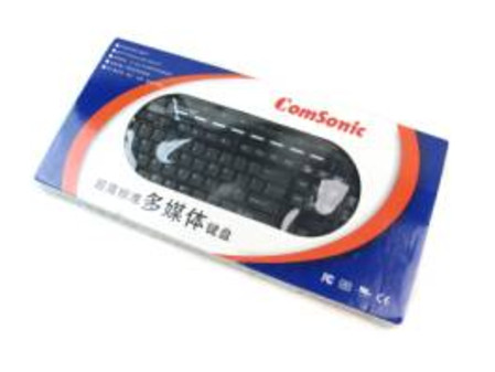 “X架构”新产品!Comsonic超薄键盘上市