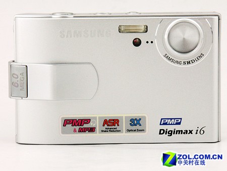 全国第一家 三星PMP相机i6评测预告