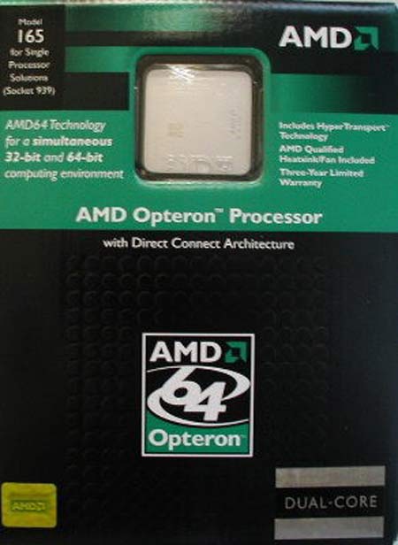 媲美FX-60 高性价比皓龙165超频测试