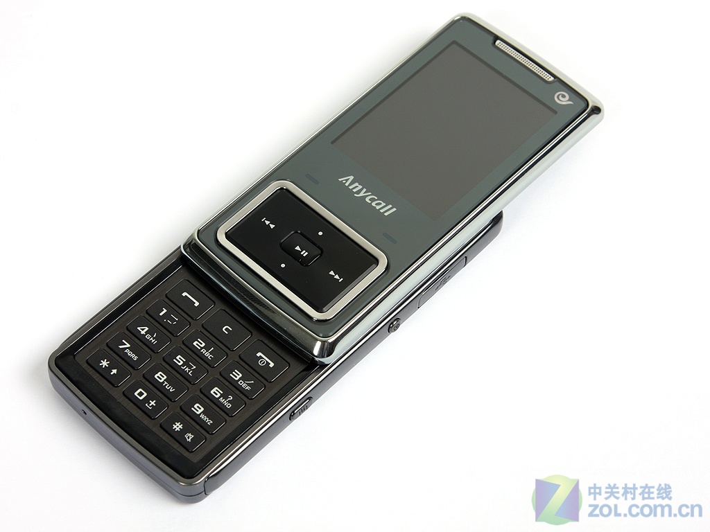 手机 三星手机 三星m609 图片 整体外观图6 / 16隐藏