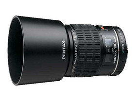 宾得D FA 100mm f/2.8 Macro