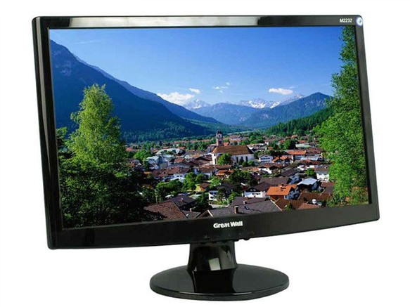 【长城m2232】报价_参数_图片_论坛_(great wall)长城m2232液晶显示器
