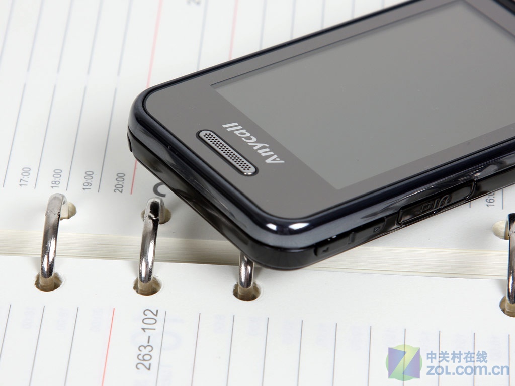 【高清图】 三星(samsung)s5230(hello kitty)黑色 图169