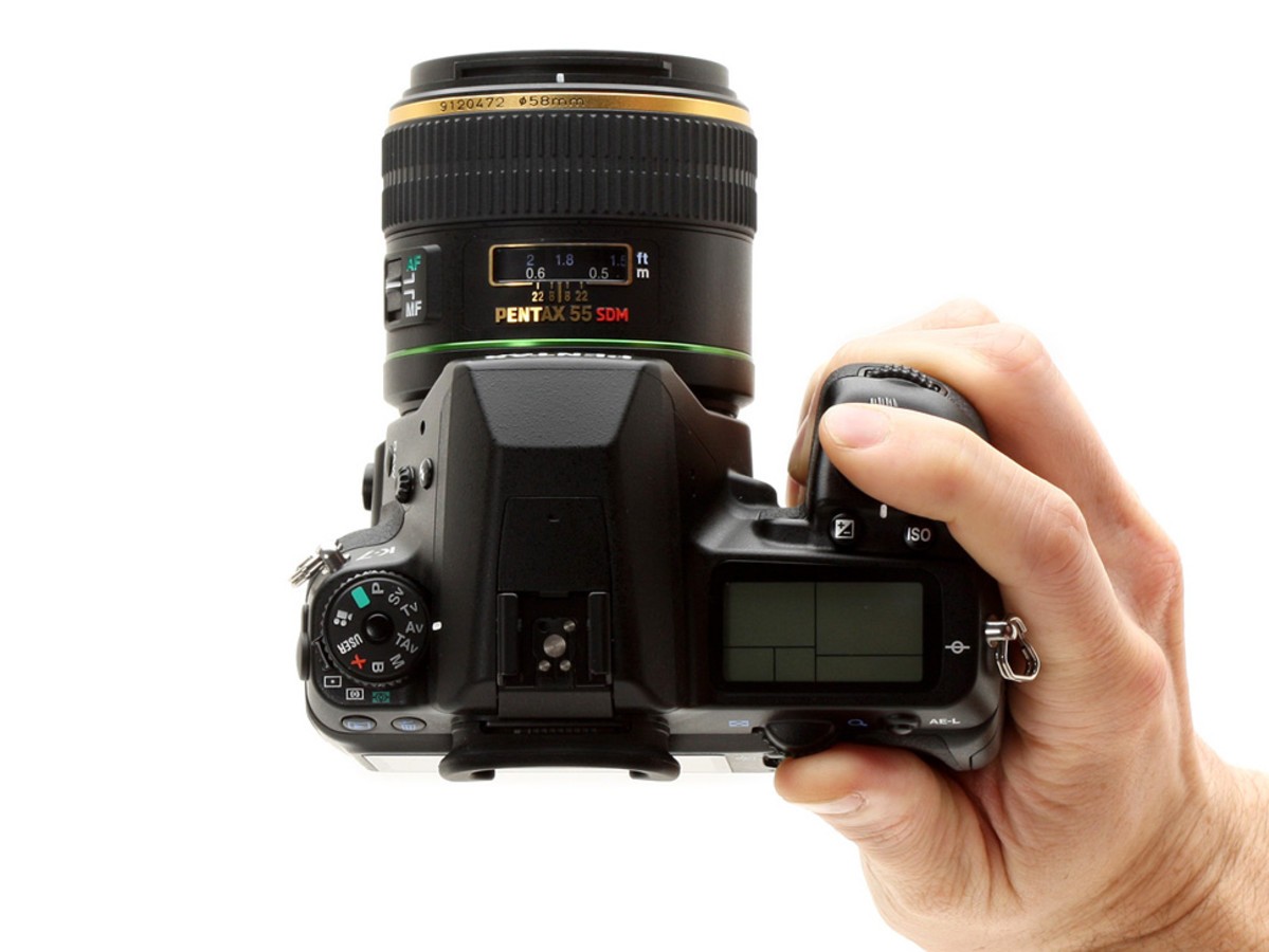 【高清图】 宾得(pentax)k7整体外观图 图29