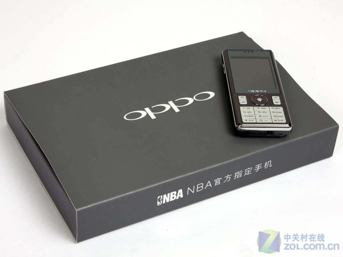 【高清图】 oppo(oppo)a105整体外观图 图70