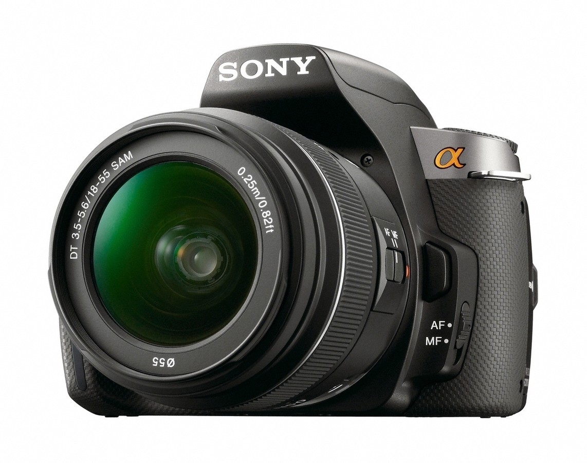 【高清图】 张张美图!索尼新款单反官方产品图欣赏图7