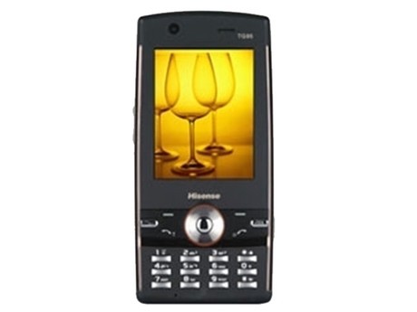 海信TG95与索尼移动K608哪个好