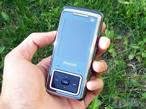 【高清图】三星(samsung)m609整体外观图-zol中关村在线