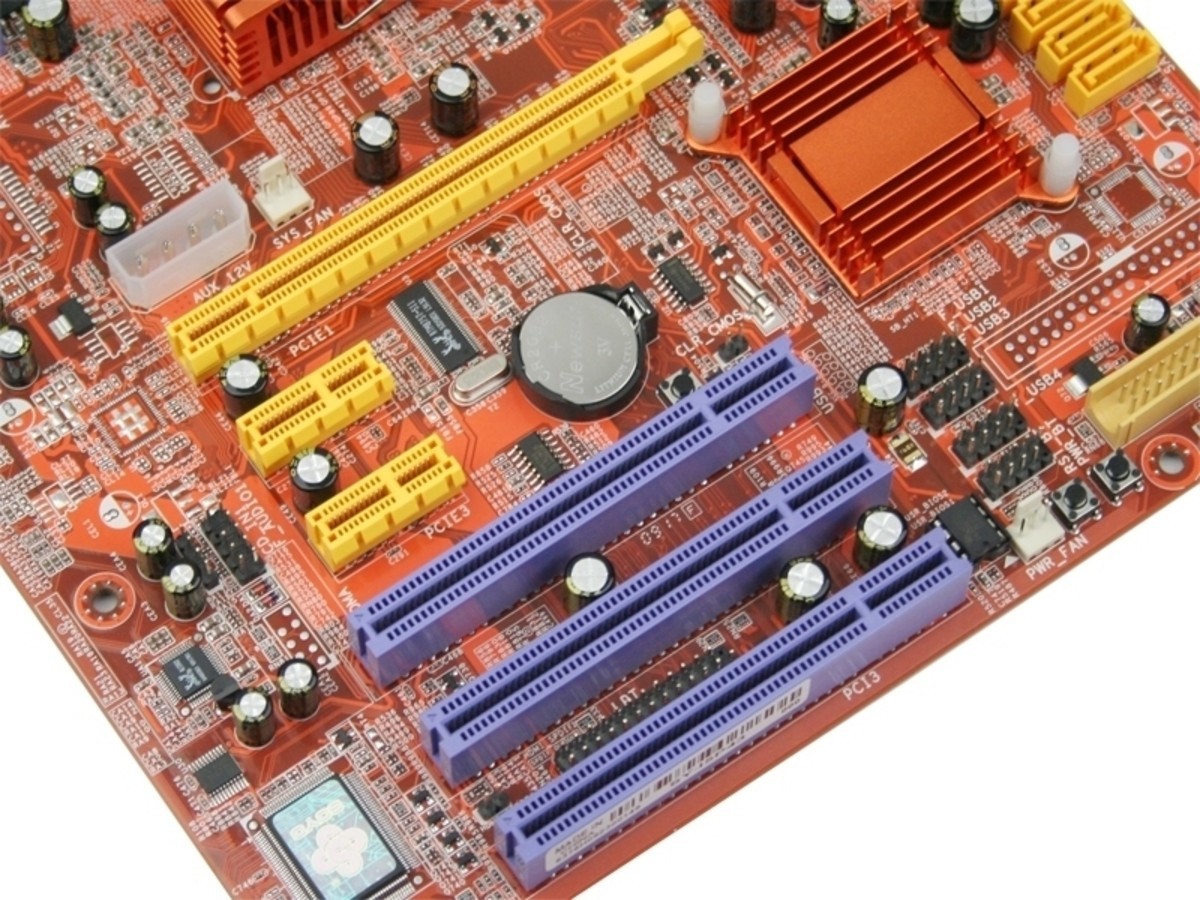 【高清图】 梅捷(soyo)sy-i5p43 图6