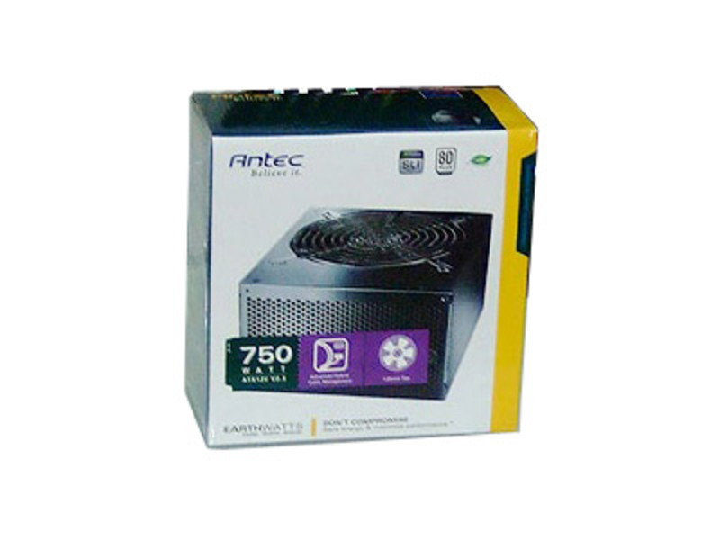ANTEC EA 750 - 图片 1