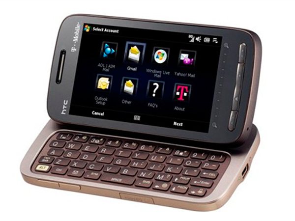 产品报价 手机 > htc手机 > htc t7373(touch pro2) > 图片 > 详图