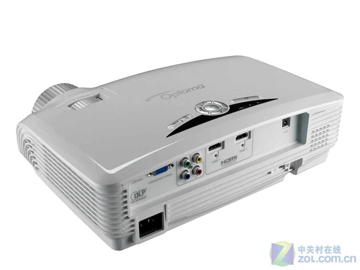 【高清图】 奥图码(optoma)hd20主图2 图2