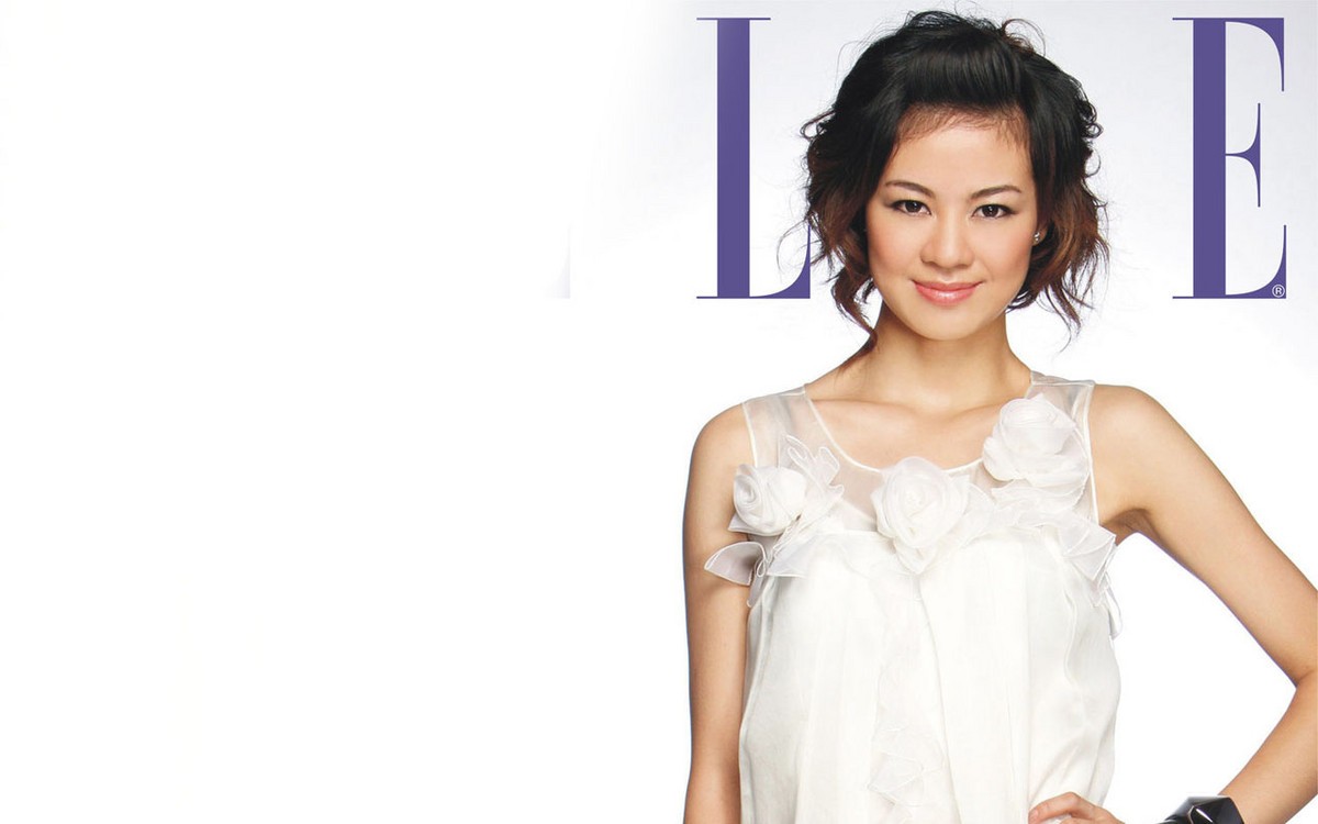 【高清图】 绵羊音无敌!2009快乐女声曾轶可壁纸图6