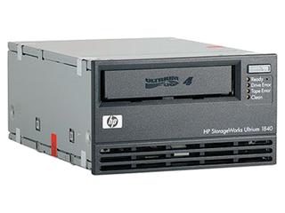 HP StorageWorks LTO-4 Ultrium 1840 SAS External WW Drive(EH861A)