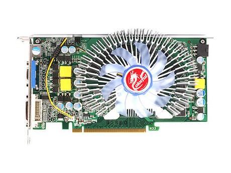 gtx750ti哪个好】铭瑄 gtx 750ti终结者和七彩虹网驰9800gt-gd3 512m