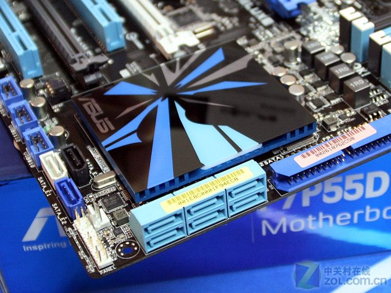 玩家国度领衔 华硕3款王牌p55现形记图片欣赏,图9-zol中关村在线第9张