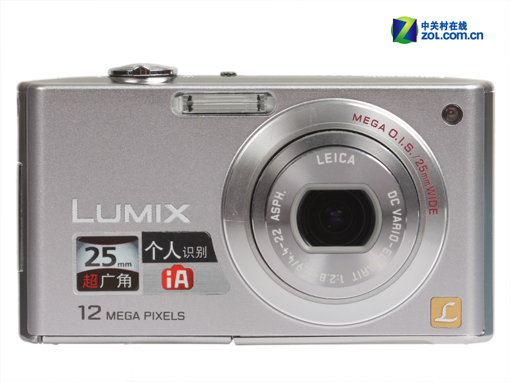 数码相机 松下数码相机 松下fx48 图片 返回综述页12 / 15隐藏