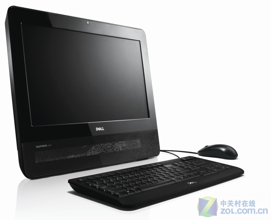【高清图】 戴尔(dell)inspiron 灵越 one 19(s210562wcn) 图3