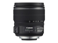 街拍首选 佳能EF-S 15-85mm江苏3522元