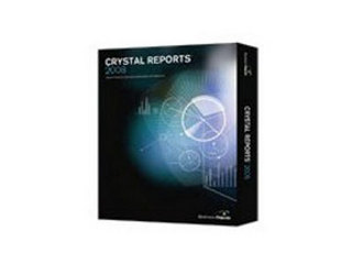Business Objects Crystal Reports 2008