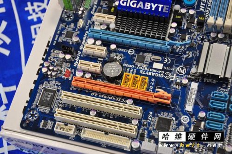 【高清图】 堪称最牛技嘉785gt-ud3h主板合肥650元图6