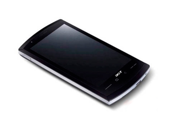 手机 acer宏碁手机 acer liquid a1 图片 评测图解2 / 9隐藏