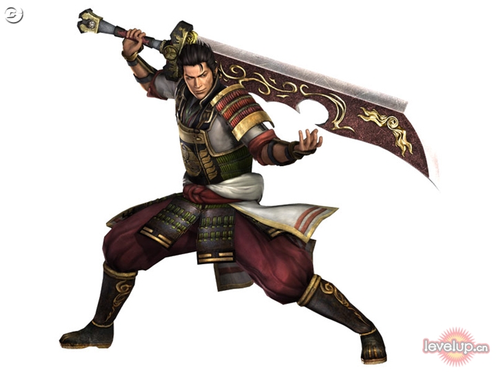 【高清图】 《战国无双3》新截图 立花宗茂登场图23