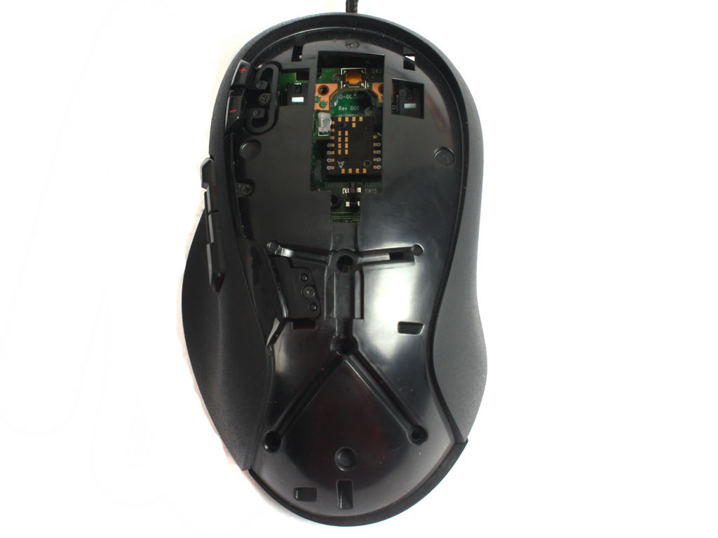 【高清图】 罗技(logitech)g500鼠标拆解图 图65