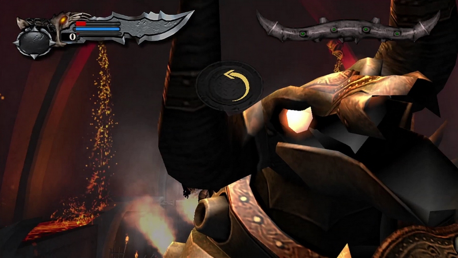 【高清图】 《战神1 2》首部预告片与游戏画面放出图4