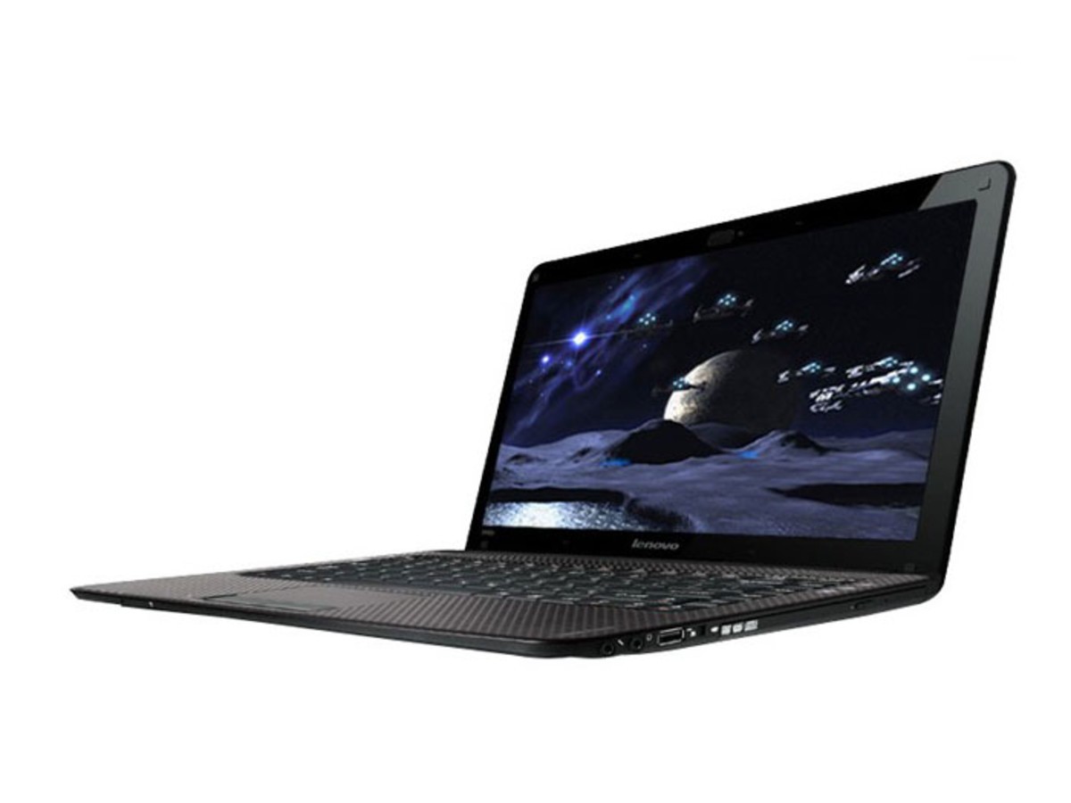 【高清图】 联想(lenovo)u450a-sse(w)整体外观图 图14