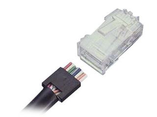 AMP RJ45²ͷ5-569552-4