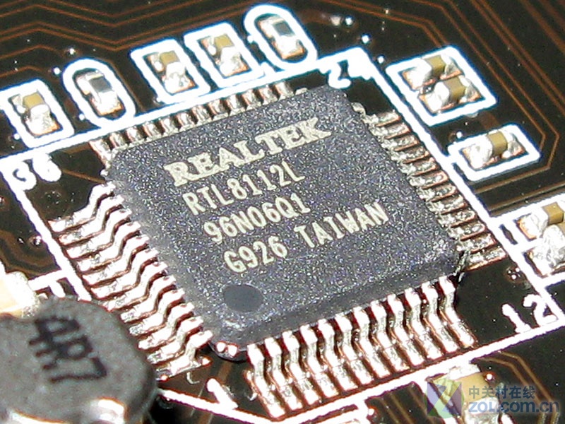 【高清图】 华硕(asus)p7p55d pro实拍图 图53