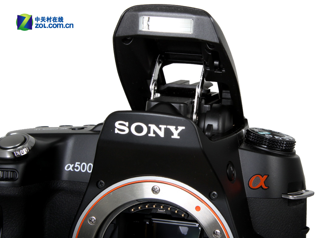索尼a500