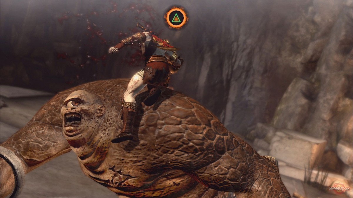 《战神3》提供demo试玩 海量截图放出 (23/38)