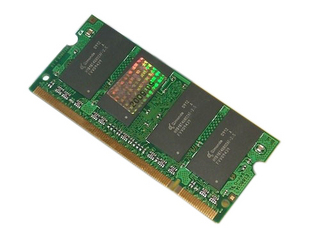 ��հ4GB DDR2 800 �������ʼǱ���
