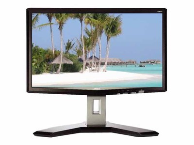 【高清图】2ms+92%色域！简评Acer24吋宽屏P243W 图4 -ZOL中关村在线