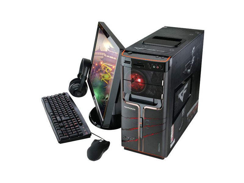 Lenovo IdeaCentre K305(Fengxing KING Chiyan Zhiren)