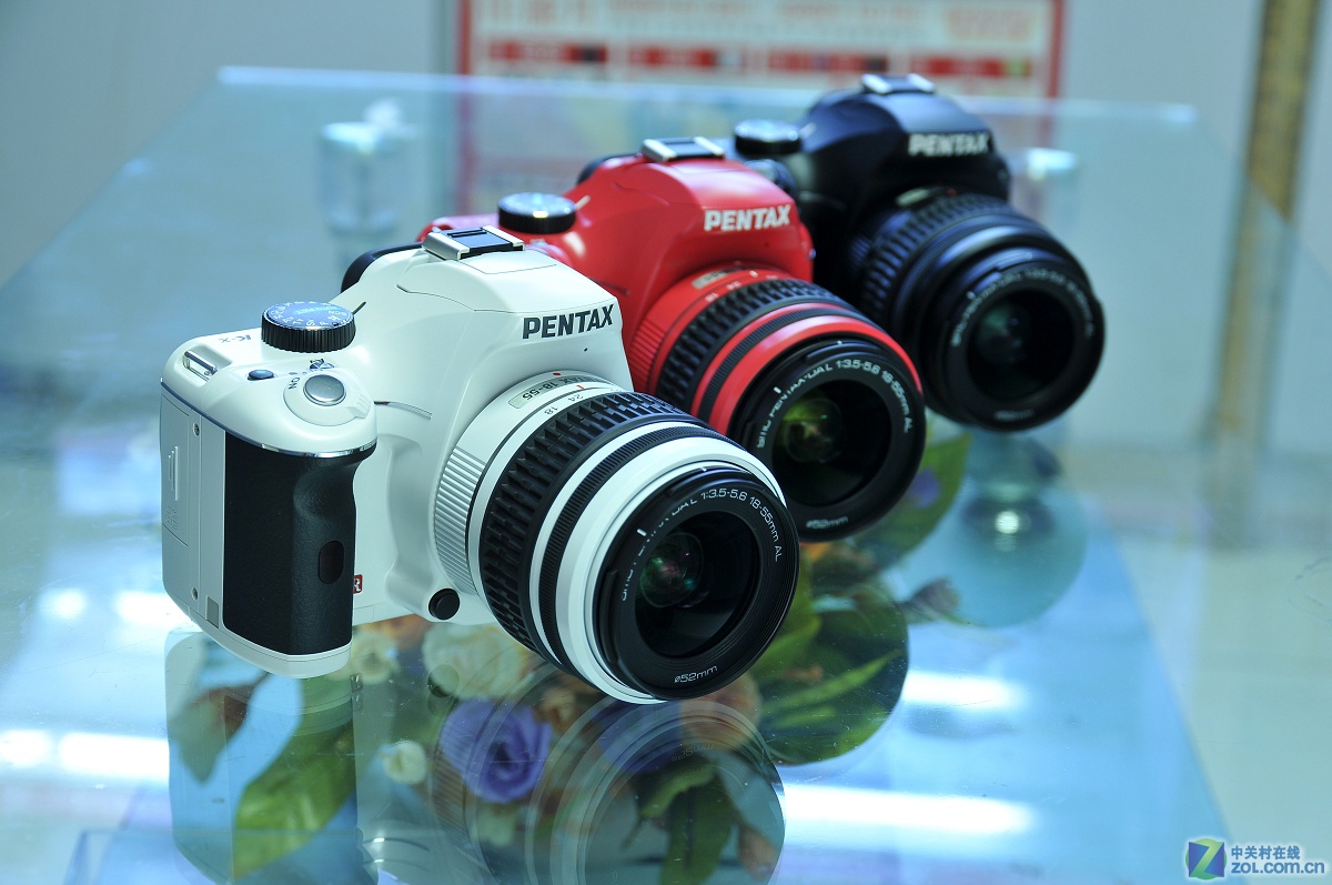 【高清图】 宾得(pentax)kx市场图 图509