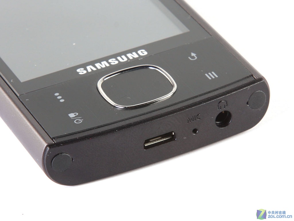 【高清图】 三星(samsung)yp-cm3(8gb)局部细节图 图39