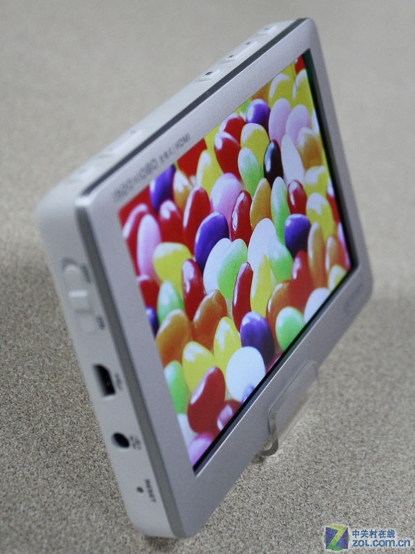 【高清图】 歌美(gemei)hd8800(4gb)整体外观图 图44