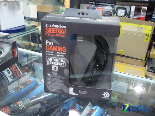 SteelSeries Siberia v2 