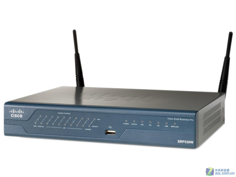 CISCO SRP532W