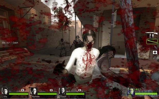 【高清图】 玩爽fps力作 求生之路2>键鼠组合方案图17