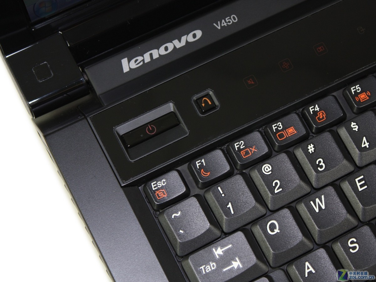 【高清图】 联想扬天v450系列(lenovo(联想))局部细节图 图117
