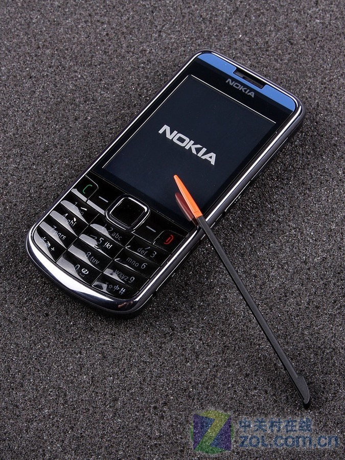 4英寸手写 诺基亚3208c评测 (7/52)