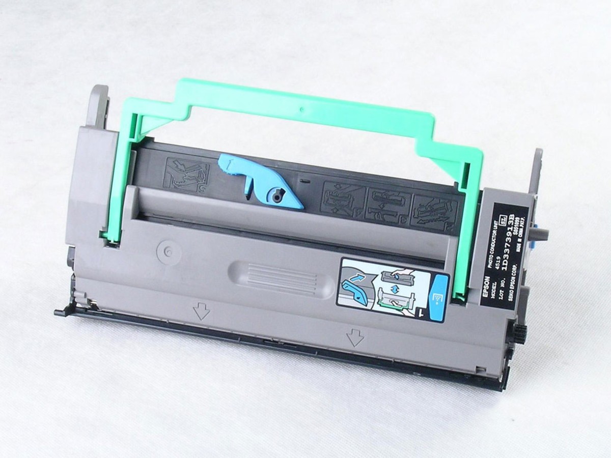 【高清图】 爱普生(epson)epl-6200 图14