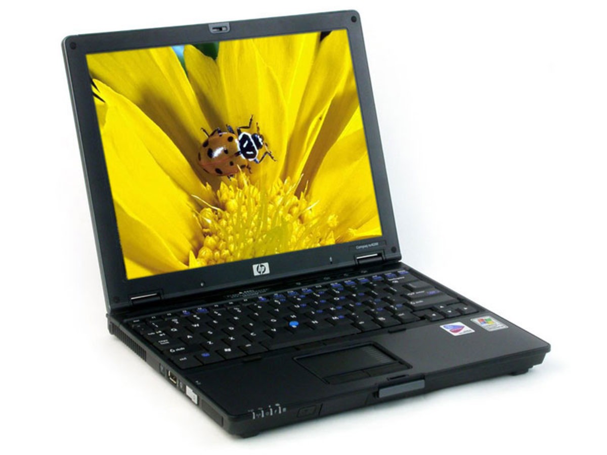 【高清图】 惠普(hp)compaq nc4200(ef946pa#ab2) 图38
