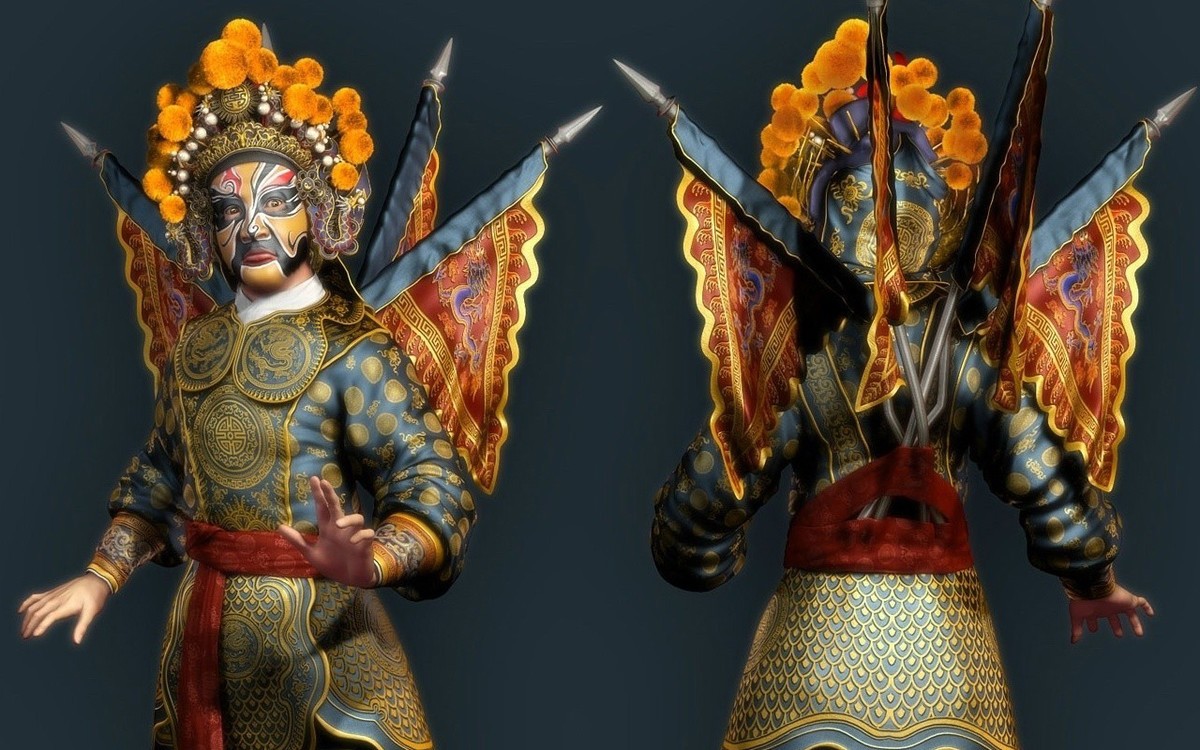 【高清图】 眼花缭乱 多风格1280x800宽屏壁纸图10