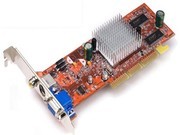 ˶ Radeon 9200SE/T/64M